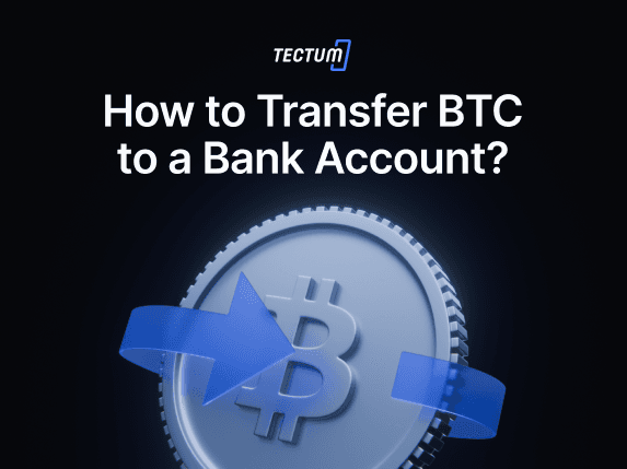 How to Transfer Bitcoins to a Bank Account? Withdrawing Crypto to Your Bank